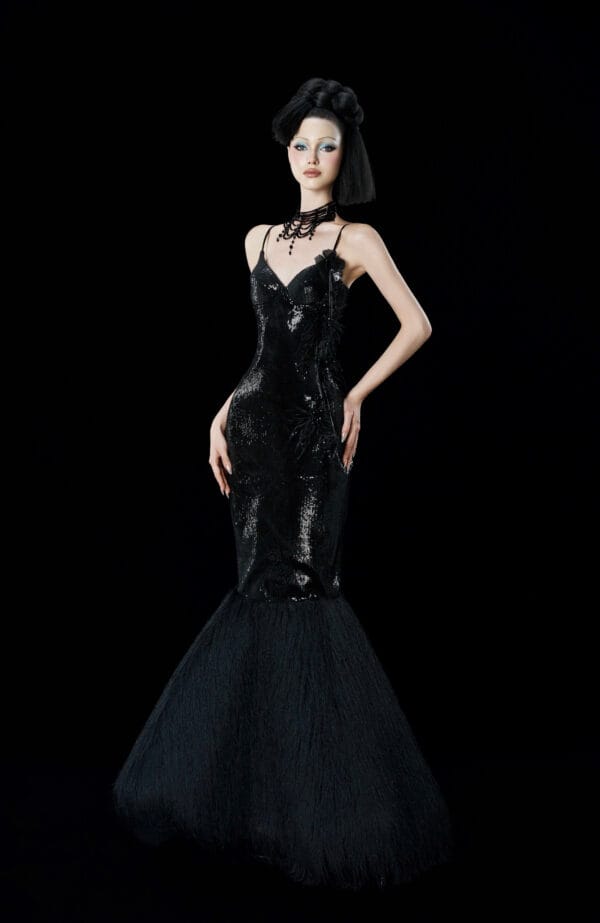 Vireya Dress