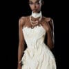 Swan Dress