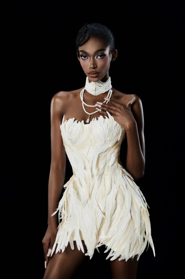 Swan Dress