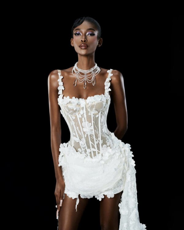Mazari Dress