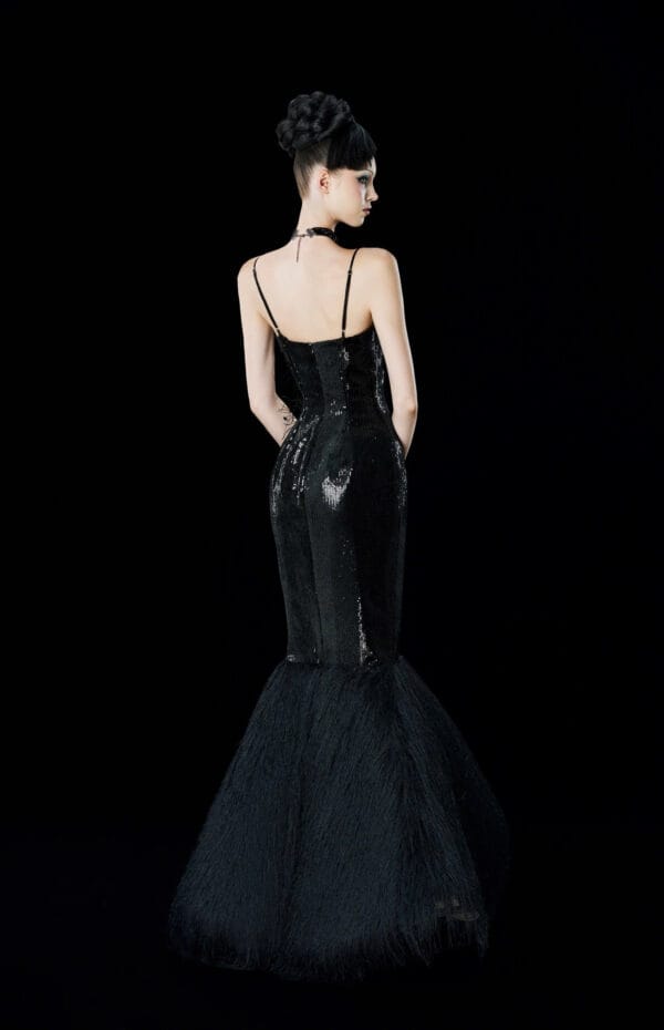 Vireya Dress
