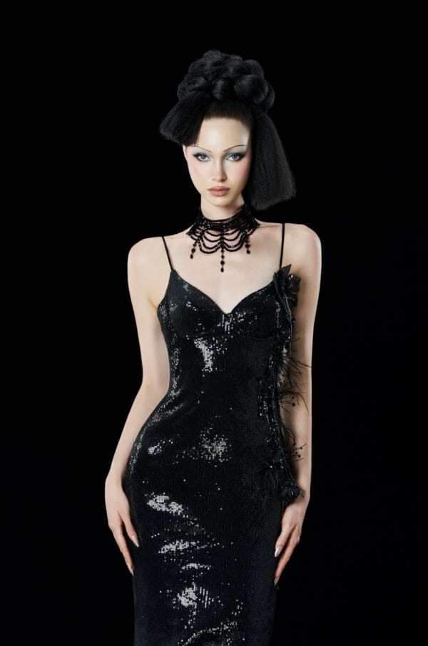Vireya Dress