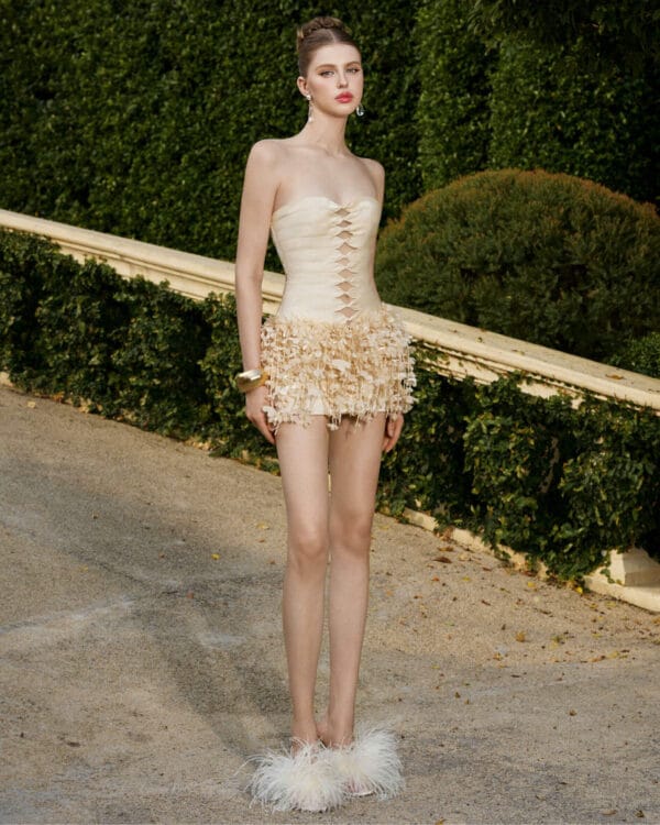 Isaline Dress