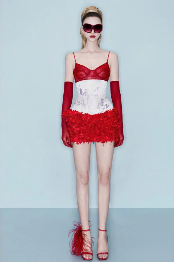 Lison Dress