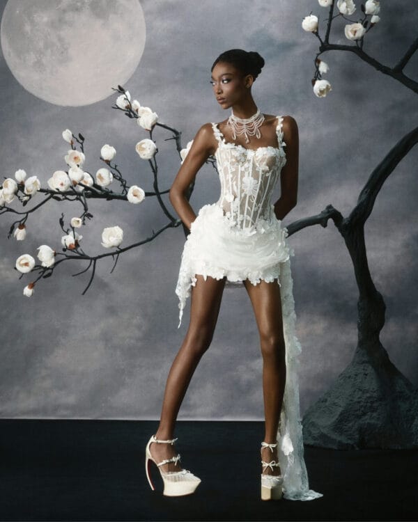 Mazari Dress