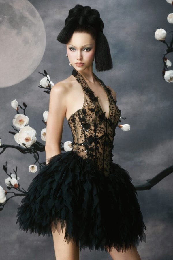 Melisan Dress