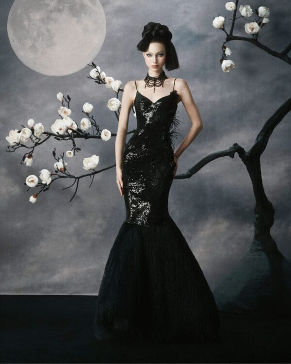 Vireya Dress
