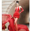 Đầm chân đai nhún chân - Hình ảnh 2