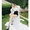 Playsuit nhung