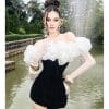 Playsuit nhung