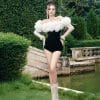 Playsuit nhung