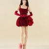 Valencia Dress