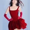 Valencia Dress