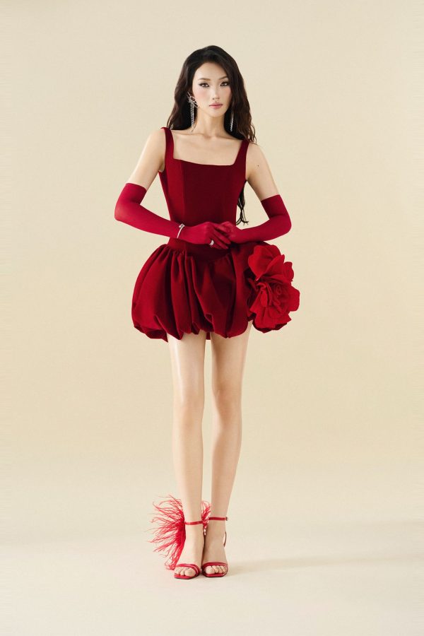 Valencia Dress