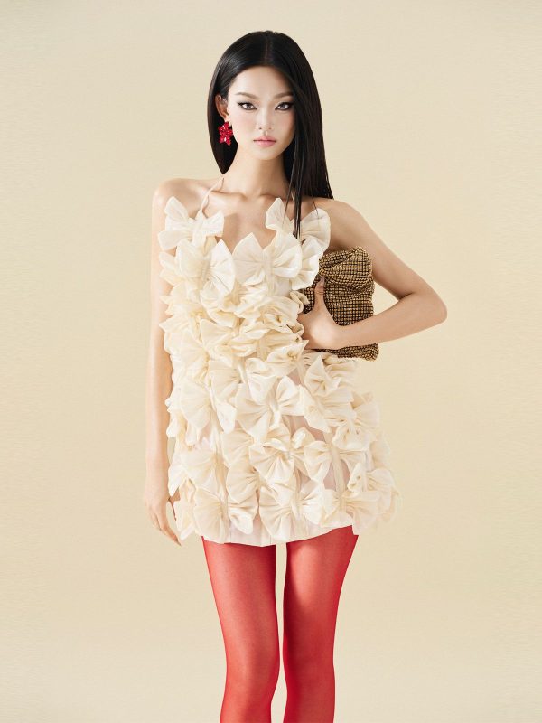 Bow Dress - Image 2