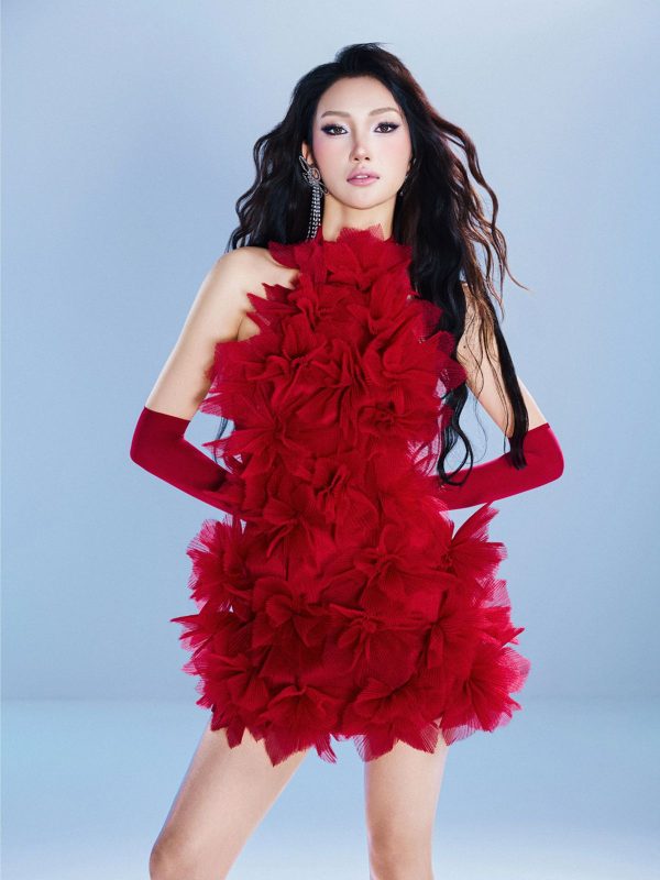 Sora Dress - Image 4