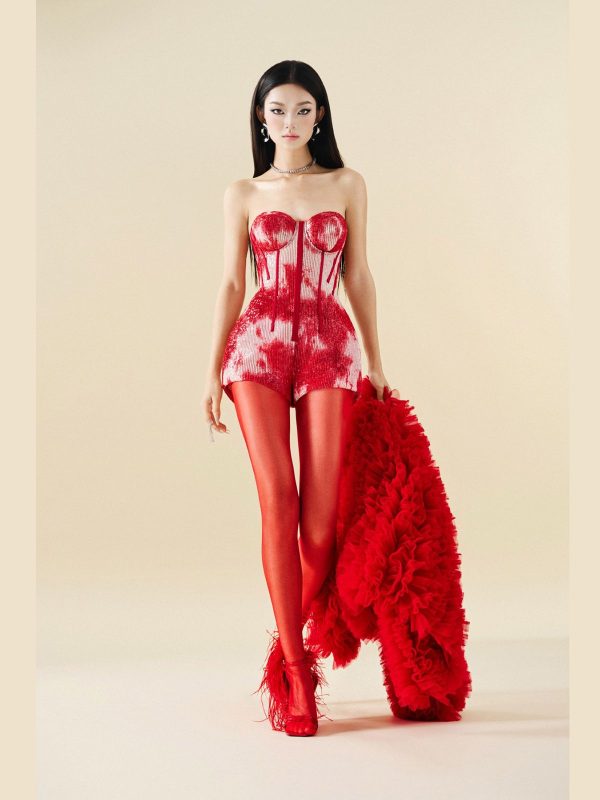 Xenia Playsuit - Image 9