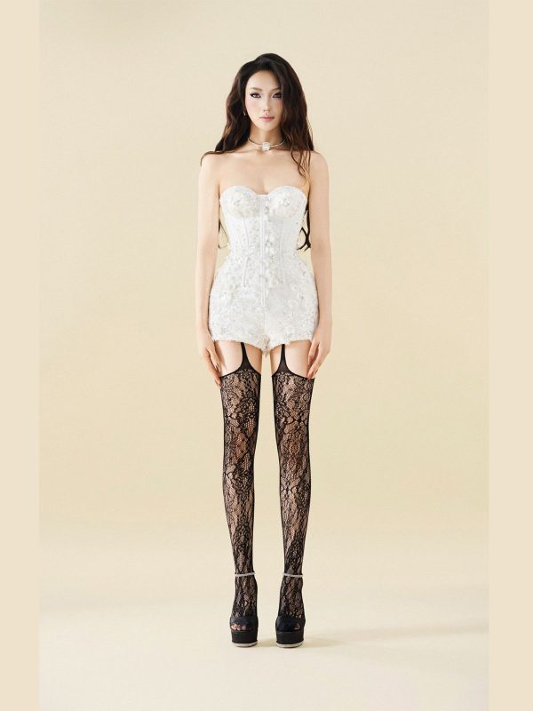 Xenia Playsuit