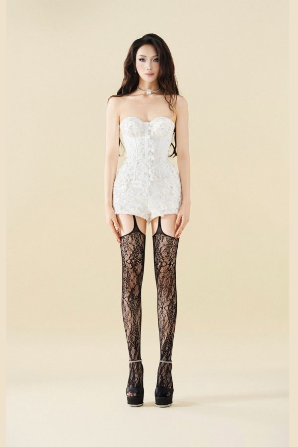 Xenia Playsuit