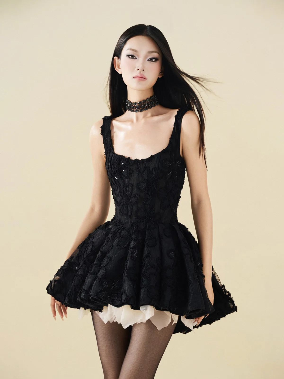 Zinia Dress - Image 3