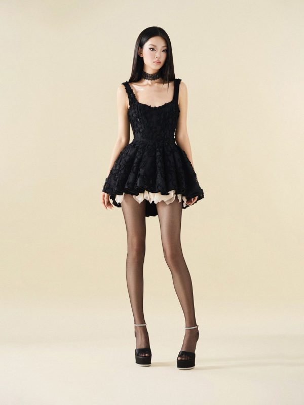 Zinia Dress