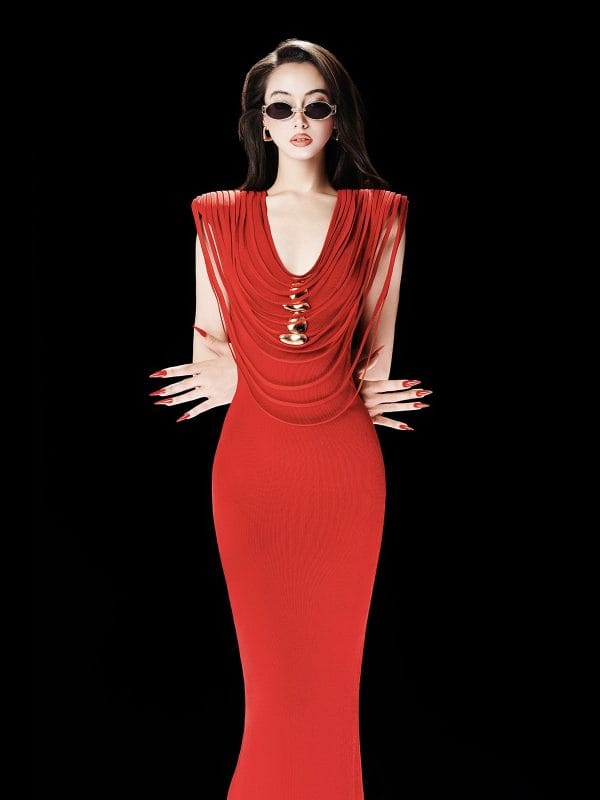 Margot Dress