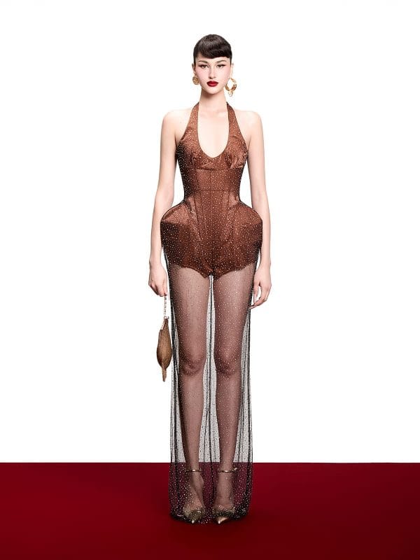 Amaris Dress