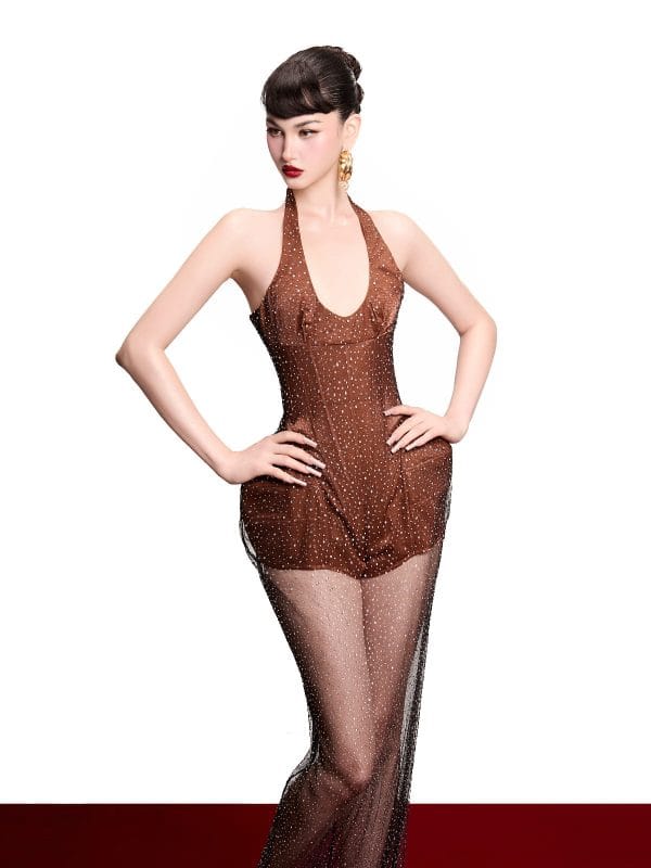 Amaris Dress