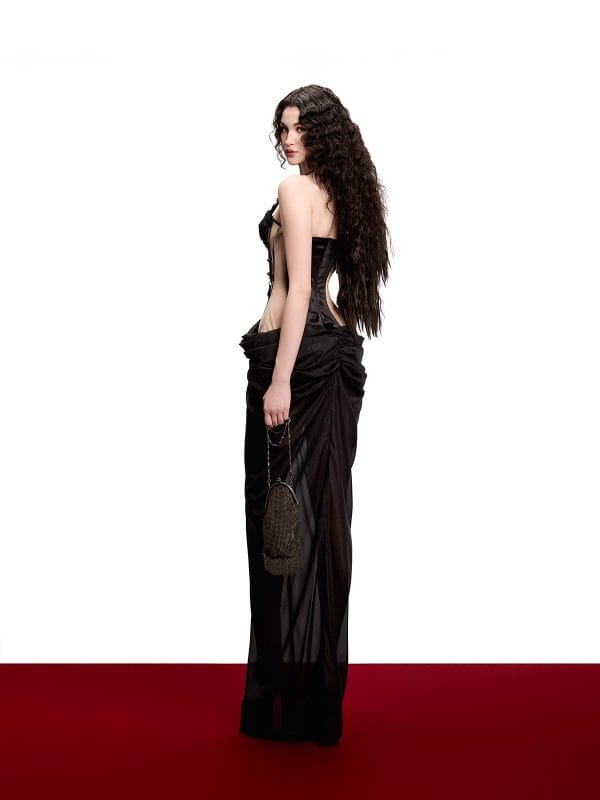 Rosaline Dress