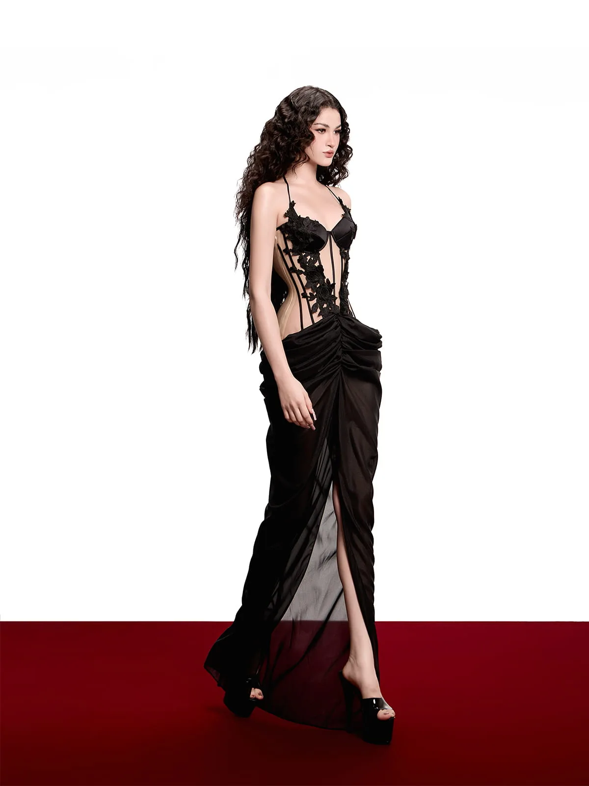 Rosaline Dress - Image 9